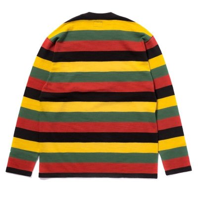 画像2: BUCO STRIPE TEE L/S