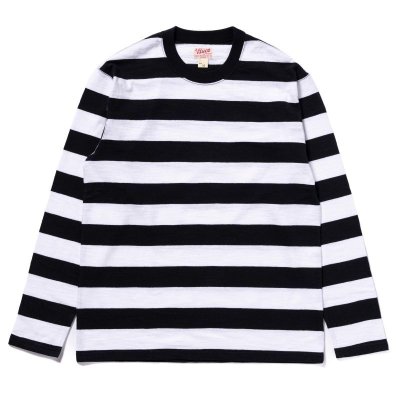 画像3: BUCO STRIPE TEE L/S