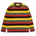 画像1: BUCO STRIPE TEE L/S (1)