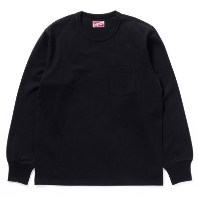 画像3: POCKET TEE L/S