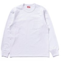 POCKET TEE L/S