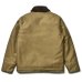 画像2: N-1 DECK JACKET (KHAKI) / STENCIL (2)