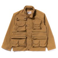 PHOTOGRAPHER UTILITY JACKET