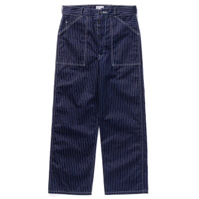 画像1: WABASH WORK TROUSERS