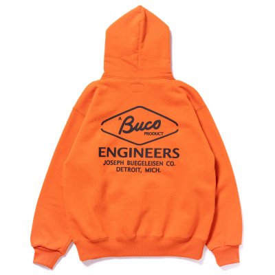 画像2: BUCO F/Z PARKA / ENGINEER