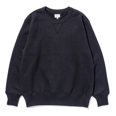 画像3: 10 OZ. LOOPWHEEL CREWNECK SWEATSHIRT