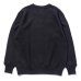 画像4: 10 OZ. LOOPWHEEL CREWNECK SWEATSHIRT (4)