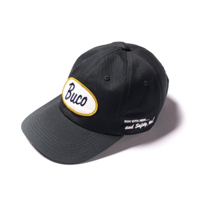 画像1: BUCO LOGO CAP / OVAL