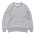 画像3: 10 OZ. LOOPWHEEL CREWNECK SWEATSHIRT