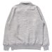 画像4: 10 OZ. LOOPWHEEL 1/4 ZIP SWEATSHIRT (4)