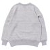 画像4: 10 OZ. LOOPWHEEL CREWNECK SWEATSHIRT