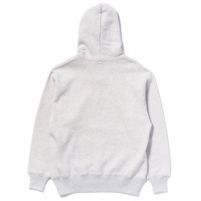 画像2: 10 OZ. LOOPWHEEL HOODED SWEATSHIRT