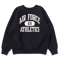 HEAVYWEIGHT CREWNECK / AIR FORCE