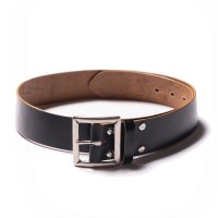 BUCO HORSEHIDE BUTTOCK CURVE BELT