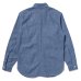 画像2: 8HU CHAMBRAY SERVICEMAN SHIRT (2)