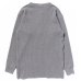 画像4: WAFFLE THERMAL HENLEY UNDERSHIRT L/S