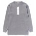 画像3: WAFFLE THERMAL HENLEY UNDERSHIRT L/S