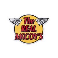 STICKER / THE REAL McCOY'S