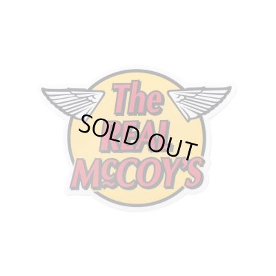 画像1: STICKER / THE REAL McCOY'S