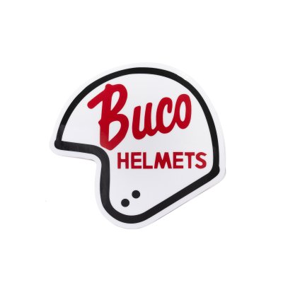 画像2: STICKER / BUCO HELMET