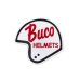 画像2: STICKER / BUCO HELMET (2)