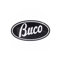 STICKER / BUCO OVAL