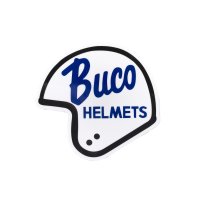 STICKER / BUCO HELMET