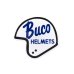 画像1: STICKER / BUCO HELMET (1)