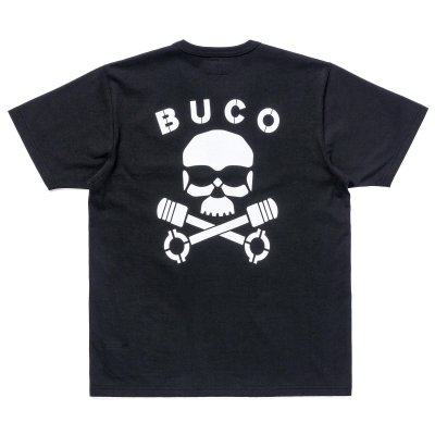 画像3: BUCO TEE / SKULL PISTON