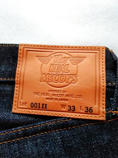 画像3: THE REAL McCOY'S LOT.001XX