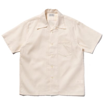 画像1: JOE McCOY PANAMA SHIRT S/S