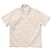 画像1: JOE McCOY PANAMA SHIRT S/S (1)
