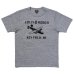 画像1: MILITARY TEE / JOLLY ROGER, KEY FIELD (1)