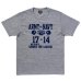 画像3: MILITARY TEE / ARMY VS. NAVY (3)