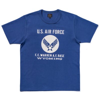 画像1: MILITARY TEE / F.E. WARREN BASE