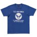 画像1: MILITARY TEE / F.E. WARREN BASE (1)