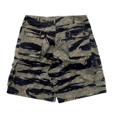 画像2: TIGER CAMOUFLAGE SHORTS / TADPOLE