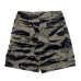 画像2: TIGER CAMOUFLAGE SHORTS / TADPOLE (2)