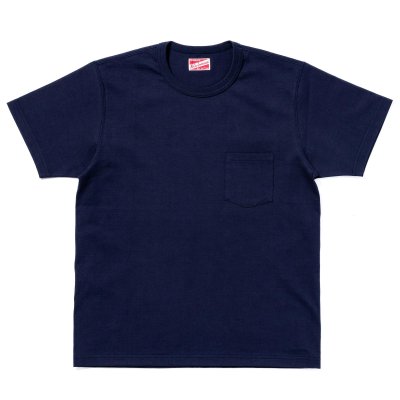 画像1: POCKET TEE