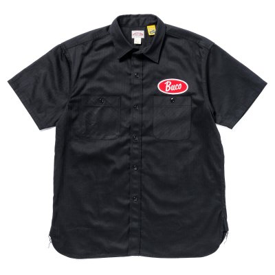 画像1: BUCO WORKSHIRT S/S / CULVER CITY