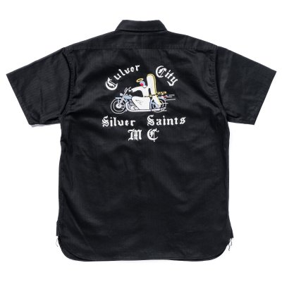 画像2: BUCO WORKSHIRT S/S / CULVER CITY