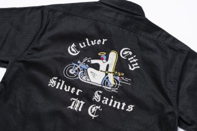 画像4: BUCO WORKSHIRT S/S / CULVER CITY