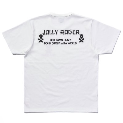 画像4: MILITARY TEE/JOLLY ROGER,BEST DAMN GROUP