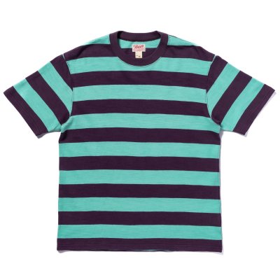 画像4: BUCO STRIPE TEE S/S