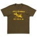 画像3: MILITARY TEE / JOLLY ROGER, KEY FIELD (3)