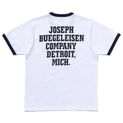 画像2: BUCO TEE / FLYING WHEEL
