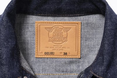 画像3: THE REAL McCOY'S LOT.001XXJ
