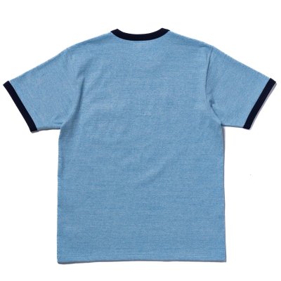 画像2: POCKET TEE / HEATHER COLOR, RINGER