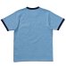 画像2: POCKET TEE / HEATHER COLOR, RINGER (2)