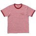 画像4: POCKET TEE / HEATHER COLOR, RINGER